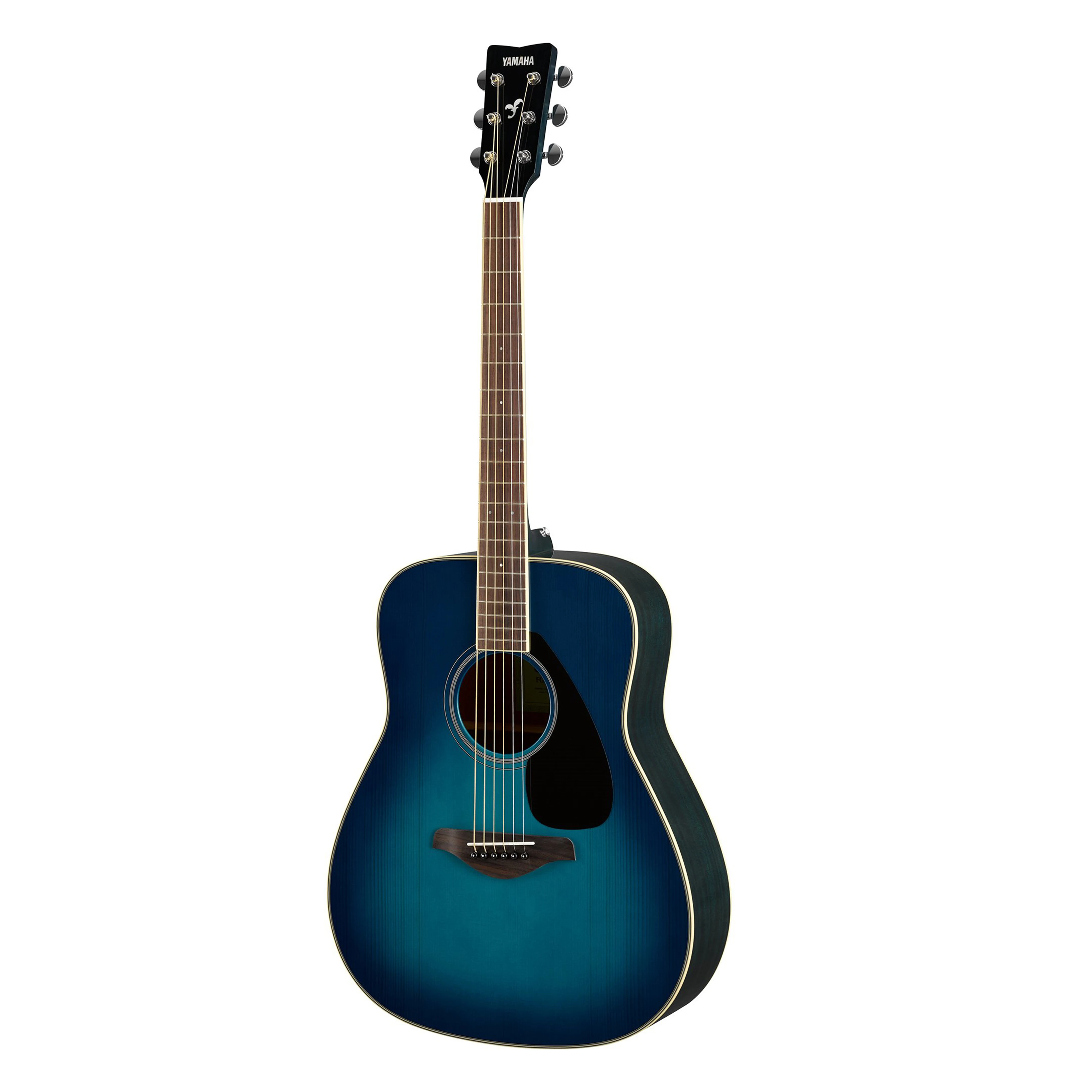 Yamaha Folk Guitar  FG820 Acoustic Guitar Steel guitar Beginner adults and children Steel strings guiatar 41Inch