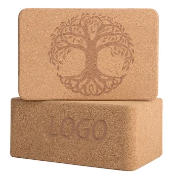 Huayi  EVA Yoga Block 4 X6 X9 Inch Size eco friendly custom color