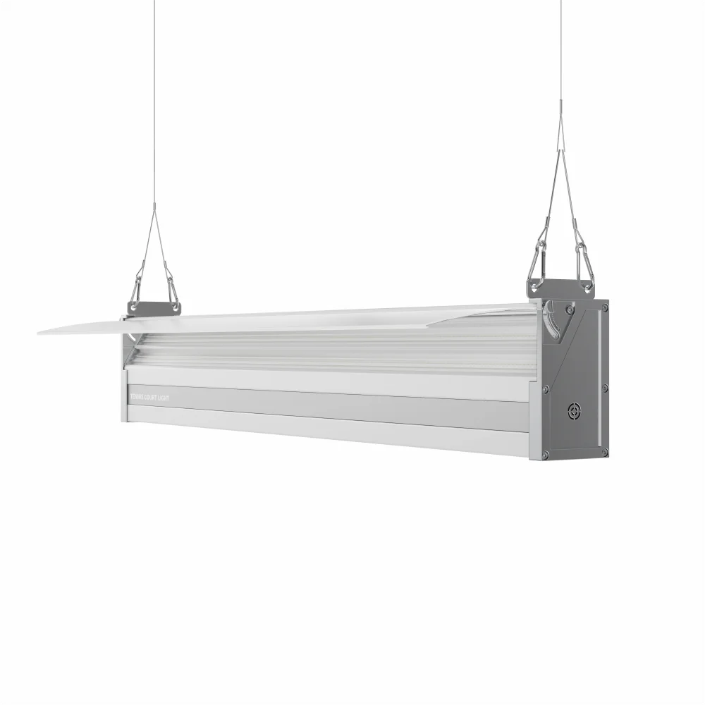 Indoor led tennis court linear high bay light P30