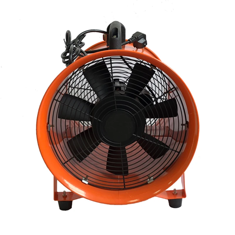 Marine Industry Fan Duct Blower Ventilation Poultry Equipment Portable Axial Ventilation Fan