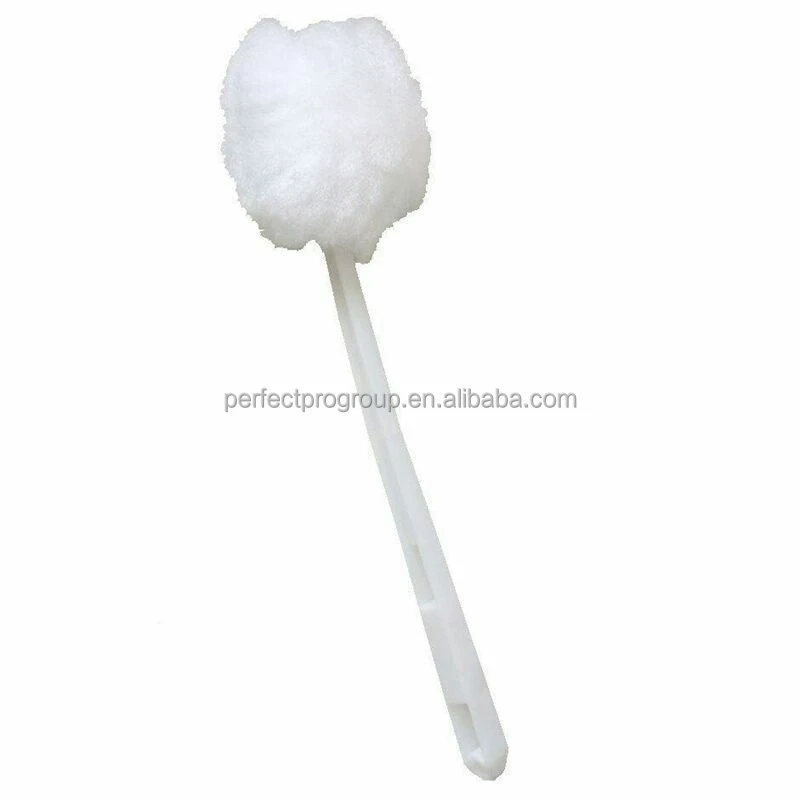 Bathroom Bathtub Bowl Brush Mop With no  Squeeze-water Cone bathroom cleaning tools Cleaning Brush