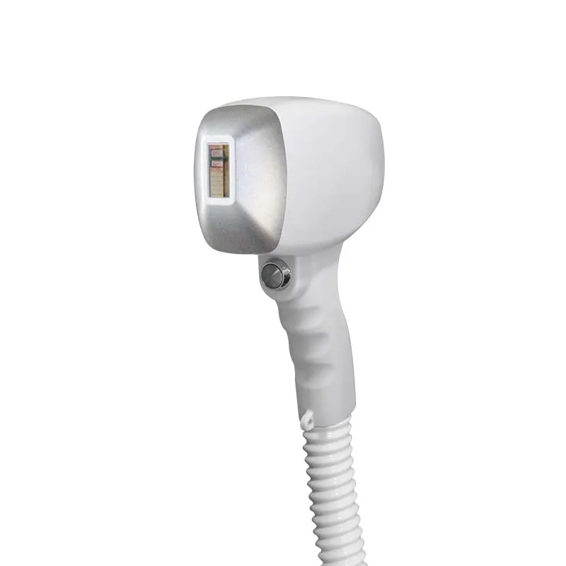 Hot selling 3-wavelength ice platinum titanium diode hair removal 808 diode skin rejuvenation hair removal beauty equipment