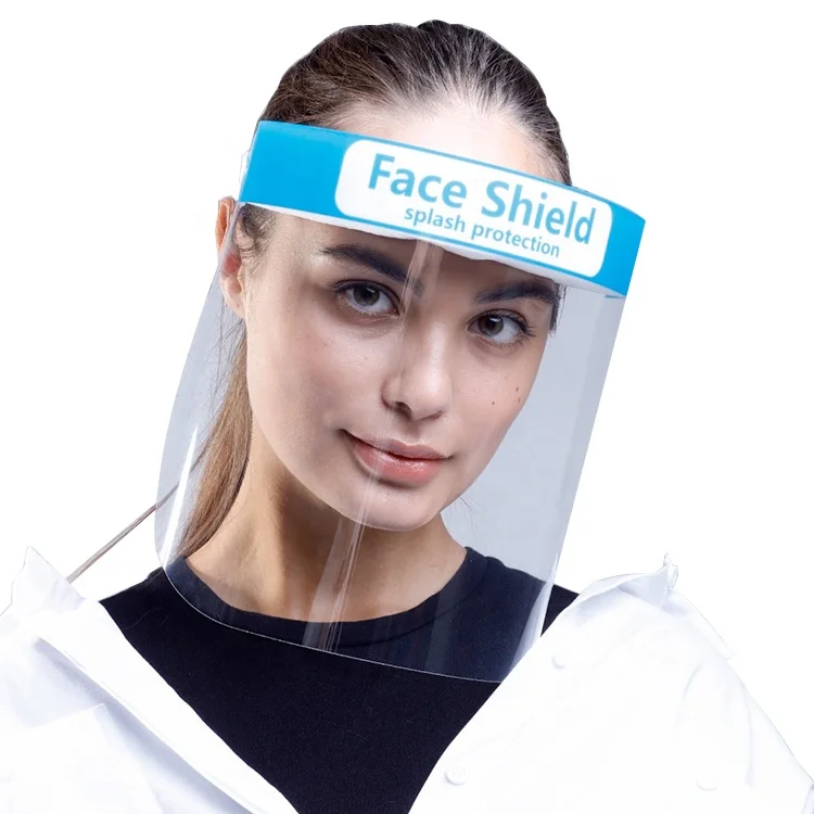 Personal protective equipment face protector anti-splash/fog/stress reuse medical face shield
