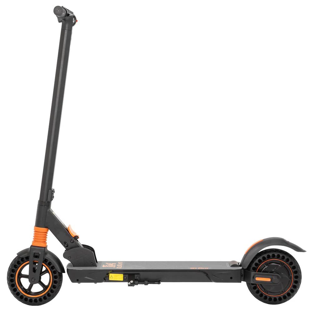 KUGOO 350W Electric Scooter 30km Long Range Max Speed 30 km/h Electric Scooters Kukirin S1 Pro Scooters