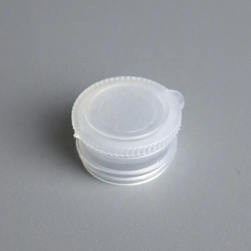 5ml Polypropylene Pharmacy Vials (Pill Containers) with snap cap, small sample vials