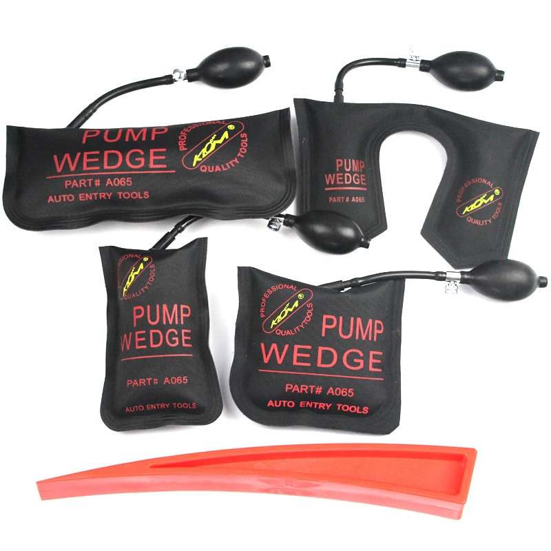 Tpu Inflatable Accessories Tool Air Bag Shim Pump Wedge Door And Window Installation Airbag Baldder