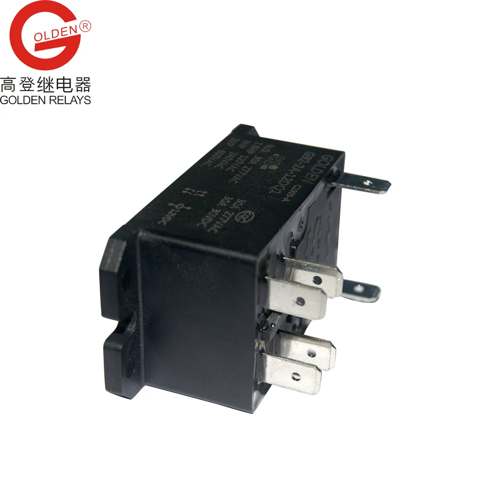 T92 HF92 G92 Золотой relaies G92-2A-12A1Q1 новый мощность высокий ток нагрузки Новая Энергия применение 30a AC DC импульсный источник