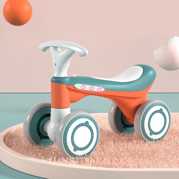 Hot sell Factory Wholesale Mini Baby Balance Bike / baby scooter child toys ride on Children sliding bike