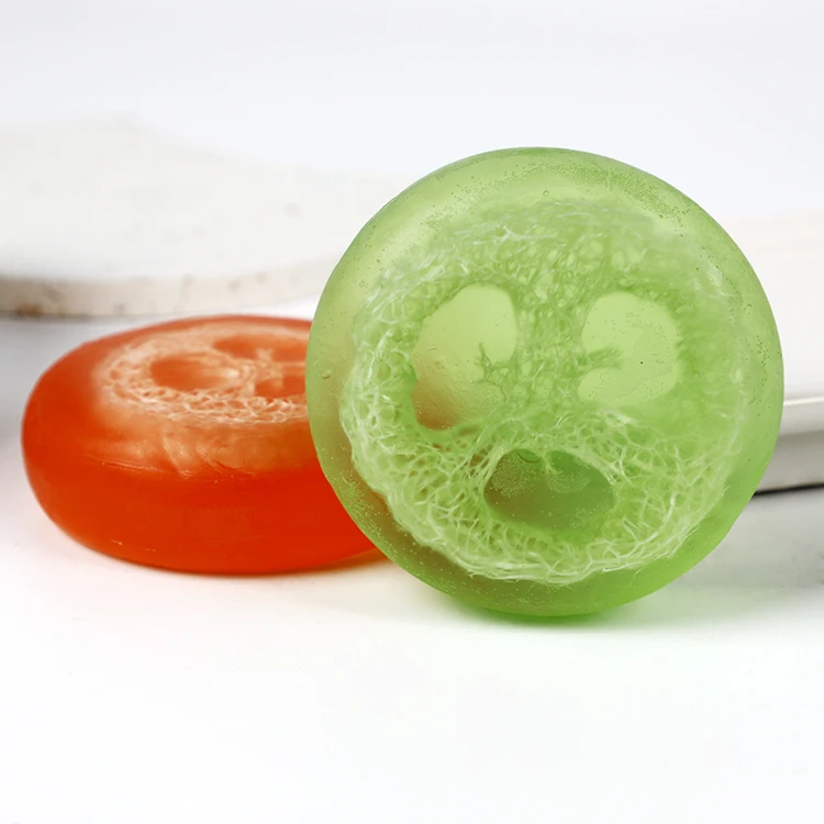 OEM Natural Vegan Soap Bar Body Bath Stone Gentle Cleaning Long Lasting Fragrance Handmade Soap for Daily Use