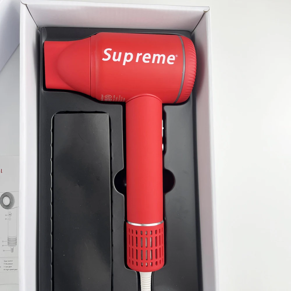 Поворотная щетка для фена