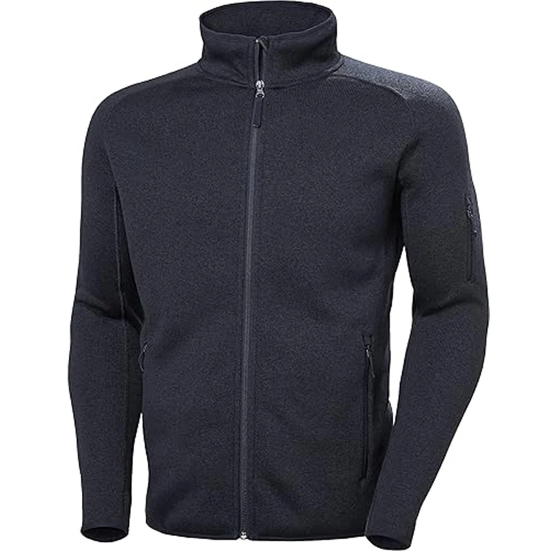 Top selling  fashion Customized Mens Varde Fleece Jacket 2.0