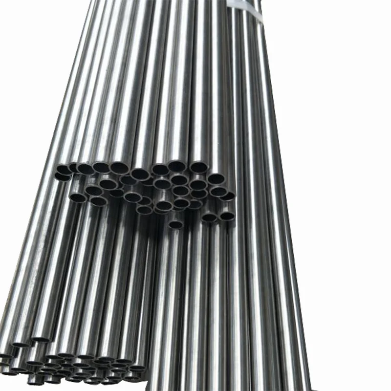 Brand new Precision Pipes Seamless Ms Seamless Pipes 1.0308 Carbon Steel Pipe with high quality