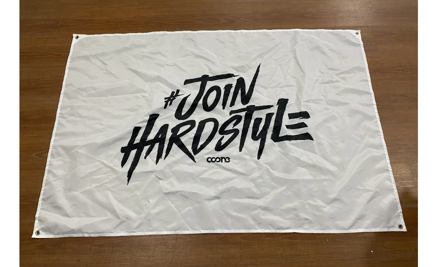 150*90cm 5*3ft Digital Custom Logo Printed Advertising Flags New Product Banners