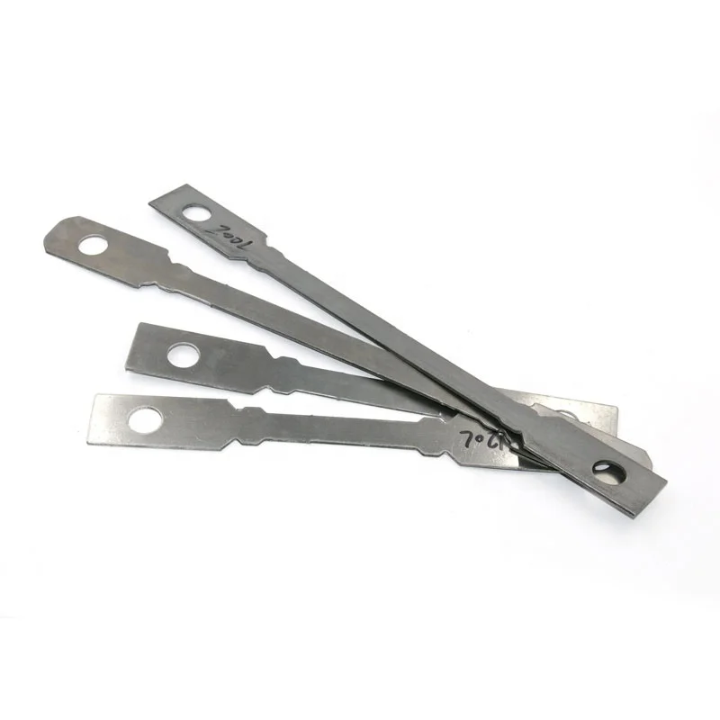 Sanye Formwork Flat Tie Concrete Material Tools  Aluminum Forms For Concrete Wall Tie