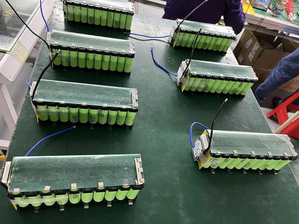 18650 Cell Made 20Ah 10Ah 48V 36V Lithium Battery for Electric Bike Battery Silver Fish Case with GPS