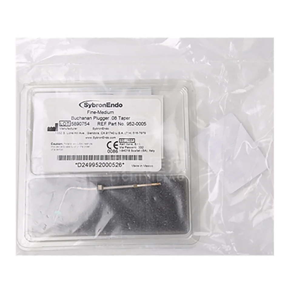 Sybroendo Buchanan System B Heat Pluggers Buchanan Heat Pluggers