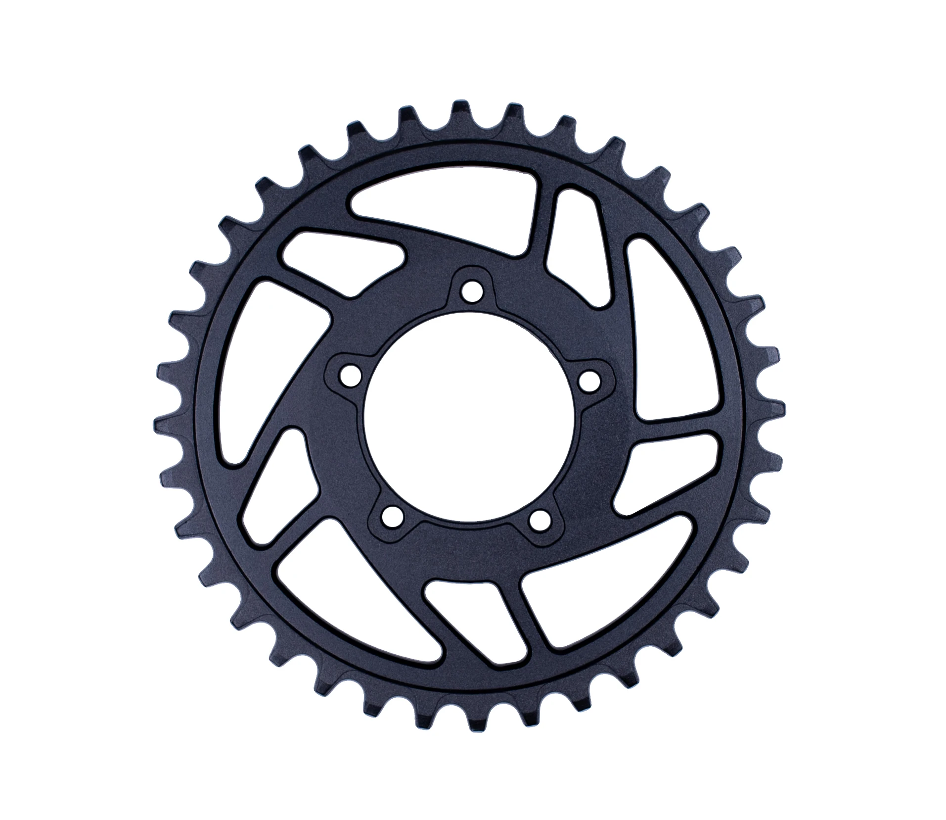Chainring Sprocket 32/36/38/42T For Bafang BBS01BBS01B BBS02 BBS02B BBSHD Mid Drive Motor Electric Bike Replacement Chainwheel
