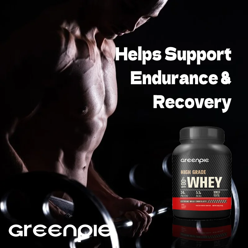 OEM Whey Weight Gainer protein powder Creatine Sport Nutrition Gym Fitness Supplement Whey Protein Powder