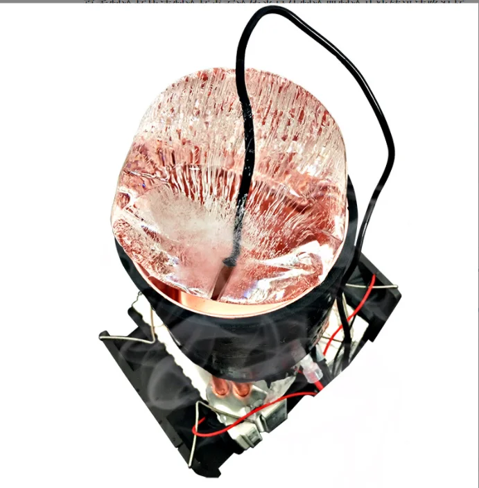 Cooling cup in summer Quick cooling cup Desktop cold drink Semiconductor refrigerator Refrigerating tablet Peltier 12V 72W Quick