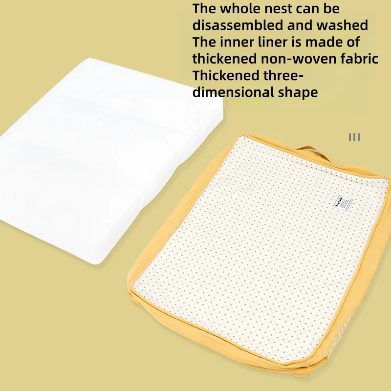 Custom Order For Dog Bedhigh Rebound Pp Cotton Color Fabric Can Be Customized Removable Cover Pet Cushion Cat Mat