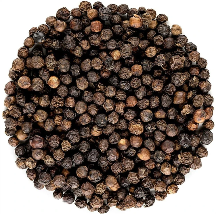 Chinese Best Selling Pure Pepper /whole Black Pepper Ad Single Herbs & Spices Raw 20kg/carton