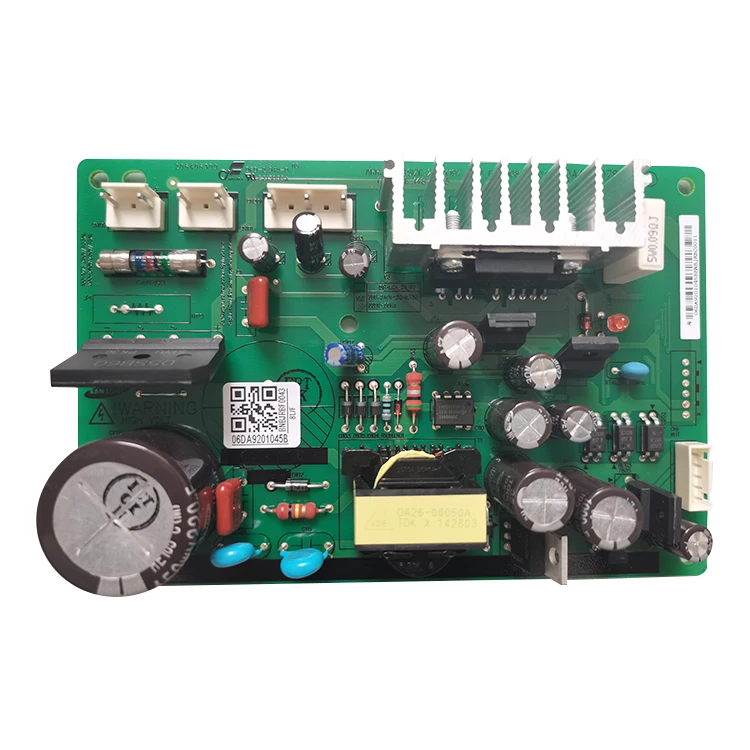 DA92-01045B Low Moq Electronic Components Refrigerator Pcb Control Board For Samsung New Electric