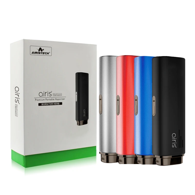 
Best design dry herb pen Airis Herbron rechargeable vape pen from China 