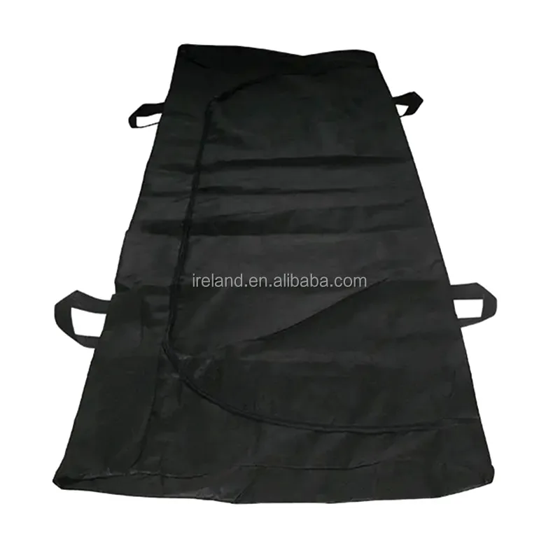 Eco-friendly Light Weight Portable Shrouded Body Bag with Non-Woven Fabric