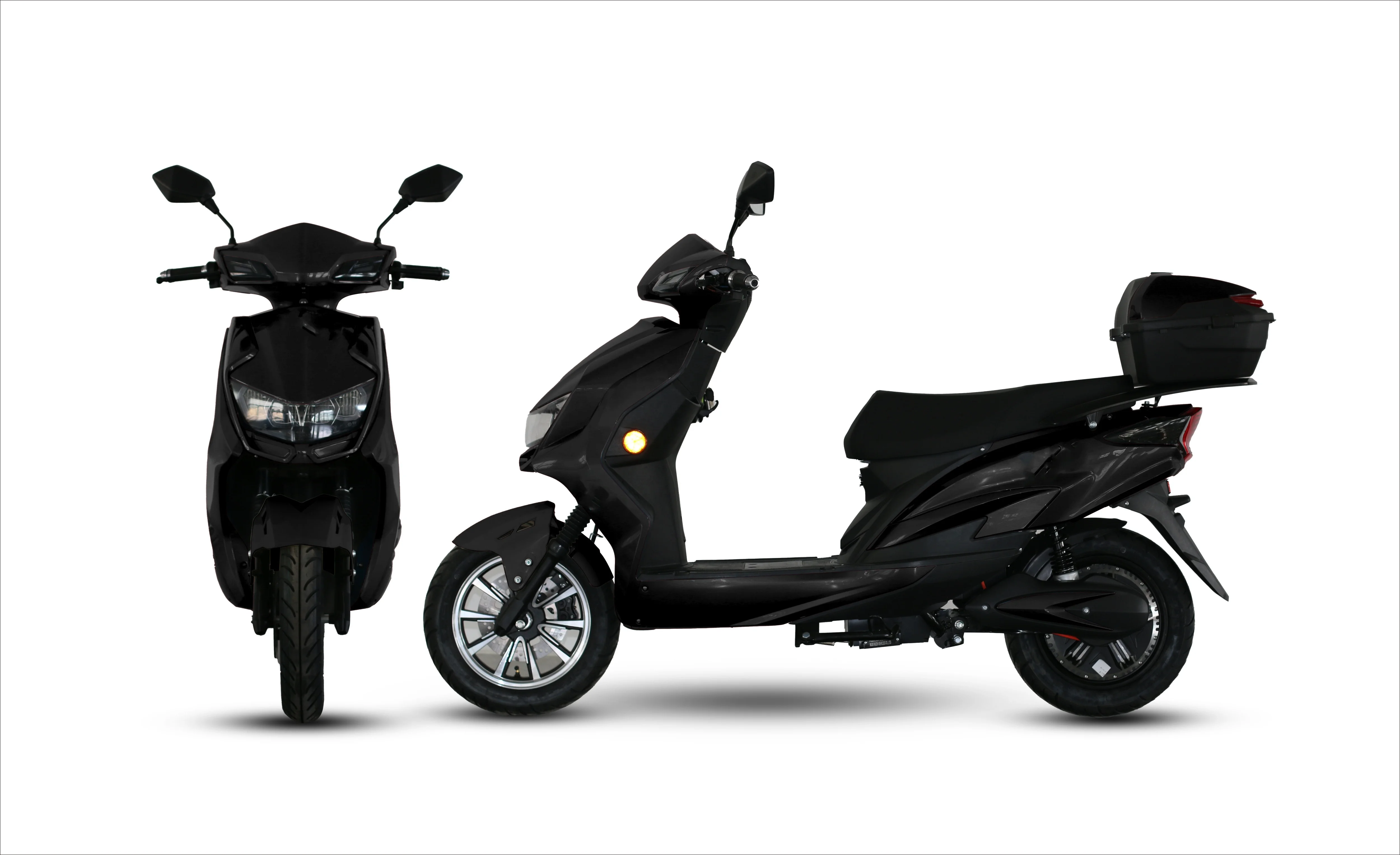 Мощный взрослый Электрический моторизованный скутер EEC motorsiklet Китай багажные мотоциклы продажа