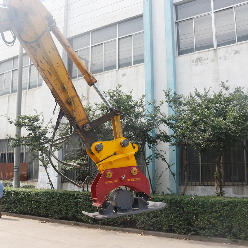 Hot Sale excavator Hydraulic Quick Hitch Quick Coupler Tilting Manul Mechanical Tractor Double Lock Quick Coupler For Excavator