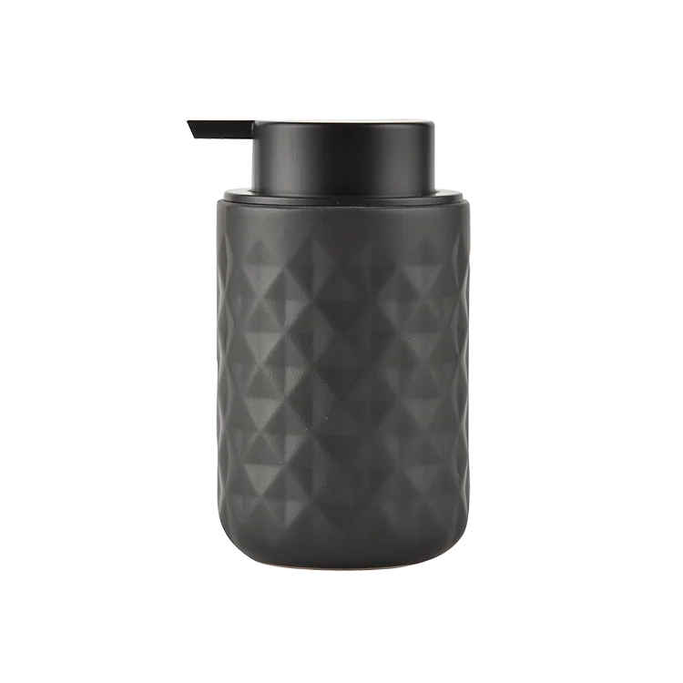 2022 New Design Ceramic Bathroom Accessory Set Solid Soap Dispenser Bathroom Accessories Bathroom Products Accessories