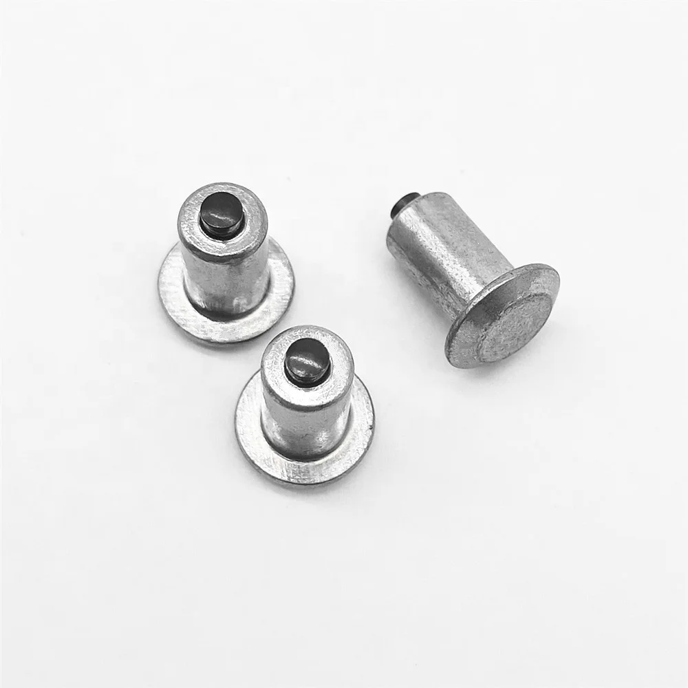 13mm Carbide Screw Flat Tire Studs Snow Spikes Anti-Slip for Car/Snowmobile/Footwear/Bicycle