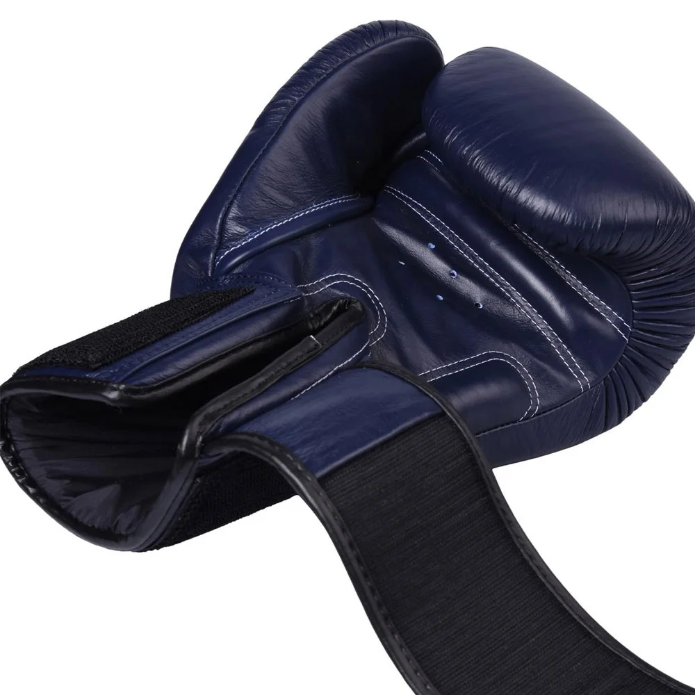 Branded  MMA Gloves Sparring Wholesale Custom Logo Boxing Gloves 16oz genuine Leather Gloves