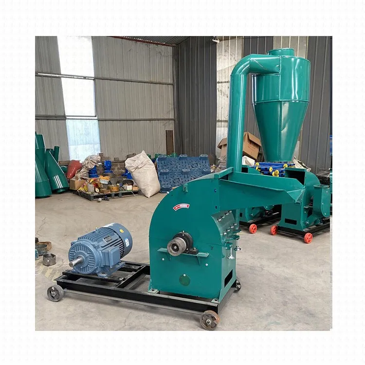 Agricultural Factory Price Small Corn Maize Hammer Mill For Milling Flour