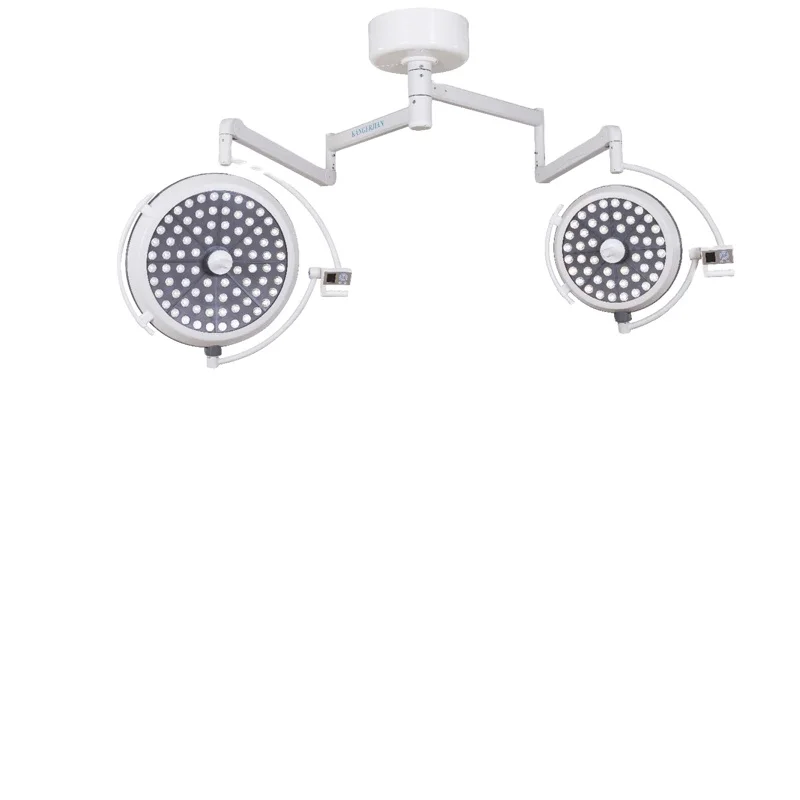 Hospital Ceiling-type Surgical LED Lights Shadowless Medical LED OT Lights