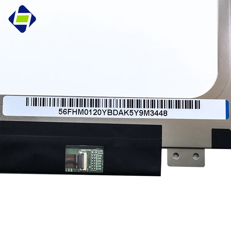 BOE original 15.6 inch edp 2 lane 30pin ips 920x1080 fhd lcd panel screen laptop lenovo display 15.6 led 30 pin NV156FHM-N43