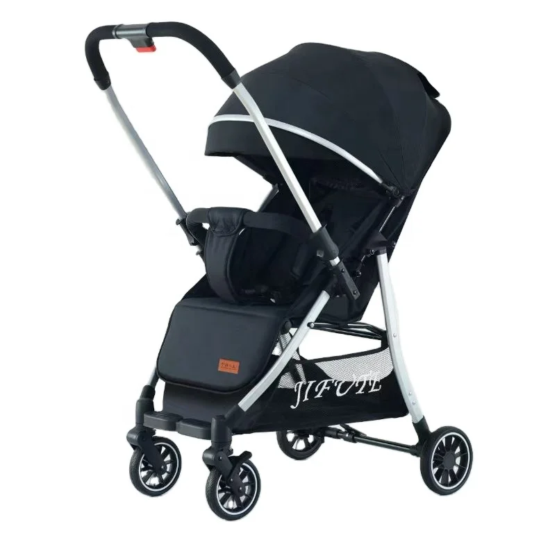 Wholesale Newborn Customized Baby Portable Travel Baby Carriage Stroller Hot sale Baby Strollers with reversible handle