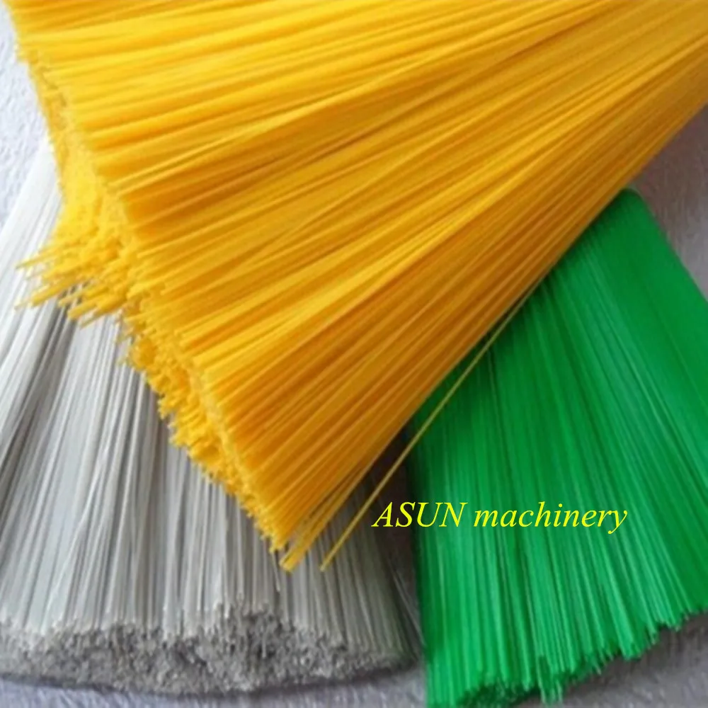 Plastic PET/PP/PBT Monofilament Machine for Broom Brush Rope
