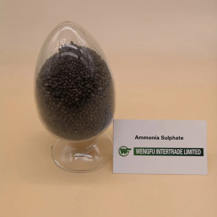 
Best Selling Products Factory Sale Agriculture Granular Chemical Ammonium Sulphate Powder Fertilizer 