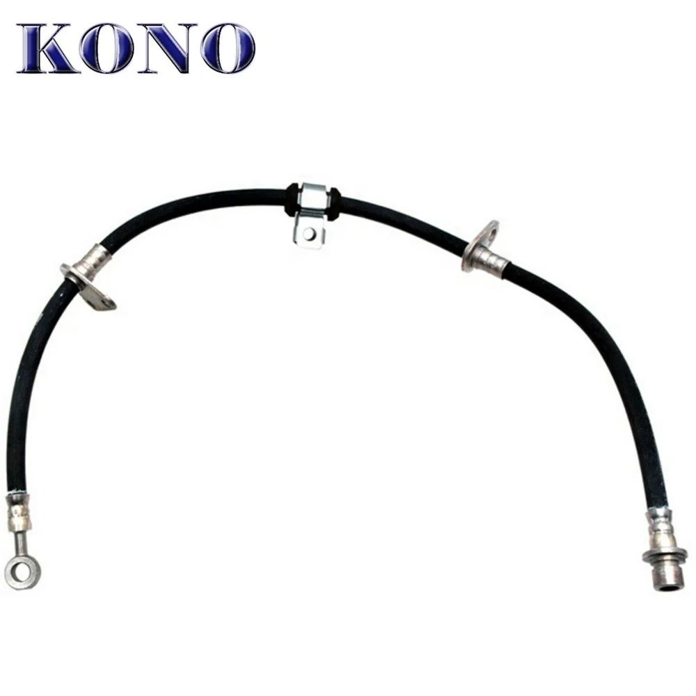 Новый тормозной шланг, передний левый для Honda Accord 01465-SV4-000 46411-SM1-003 46411-SM4-013 46411-SM4-014