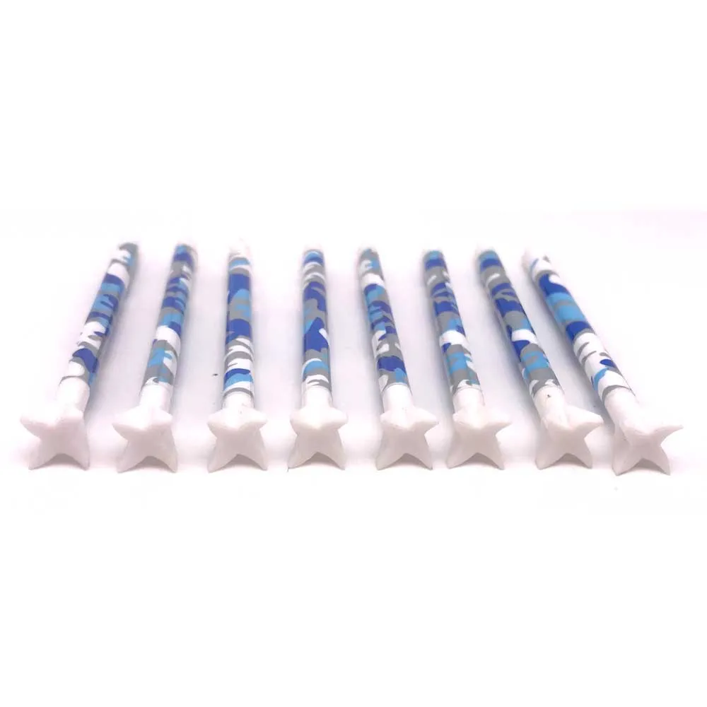 
plastic golf tee mould with 4 Prongs 