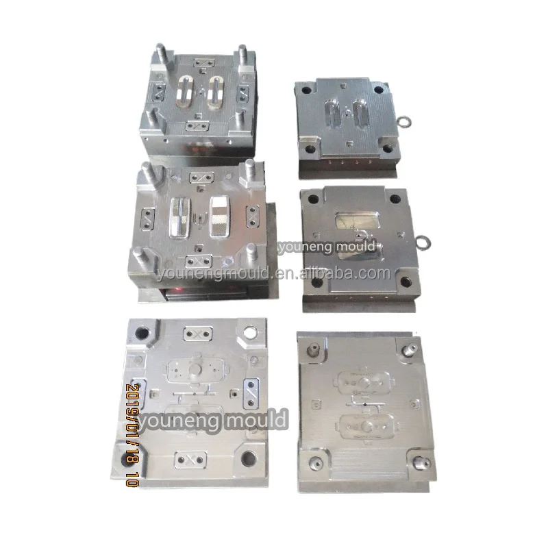 china taizhou High brake light rear tail light mold all kinds of car light shell mold professional manufacturing