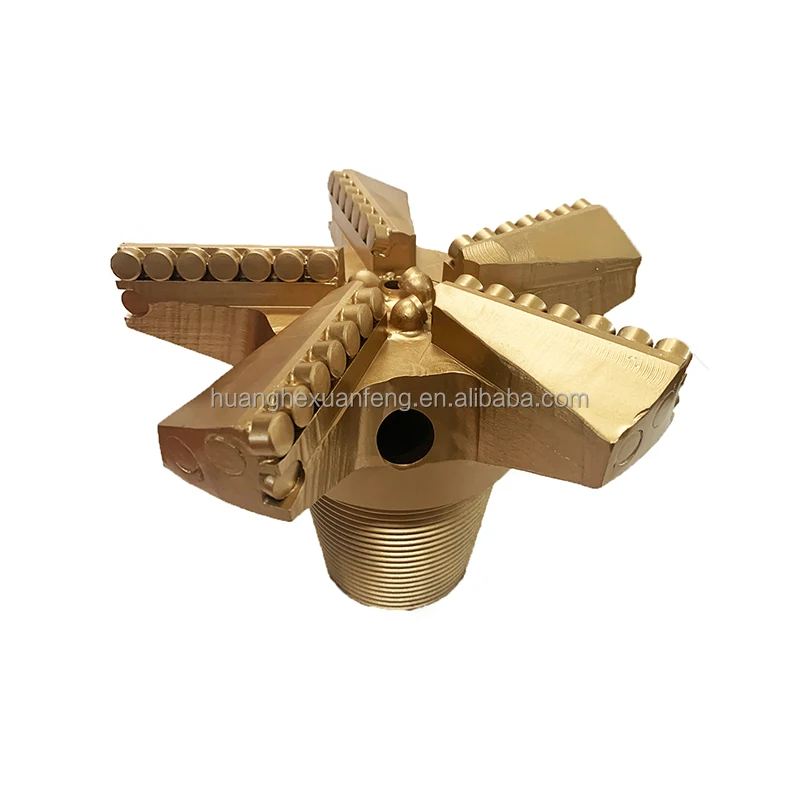 10 5/8inch 269mm 11 5/8 inch 295mm' API PDC Drill Bits water well drilling pdc bits