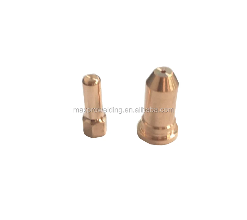 ESAB PT19XL Plasma Cutting cutting Nozzle 21822 and Electrode 34086