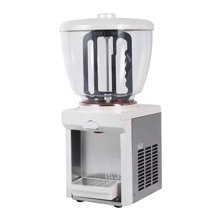 Table Type Drink Dispensers for Weddings with Imported Compressor