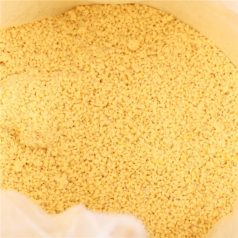 bees wax manufacturer 100% natural organic cosmetic raw beeswax pellets bulk for lotion making