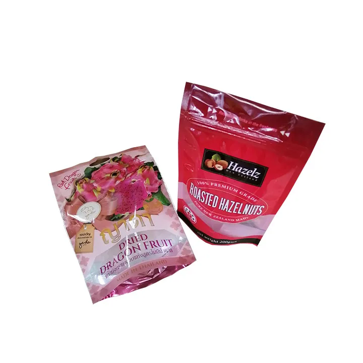 Food Package Printed Pouches, Stand Up Pouches Wholesale