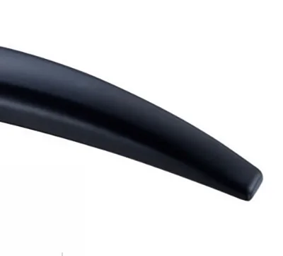 OLS-H26  Hot Sale The Middle East Market Aluminum Golden Handles For Upvc Windows