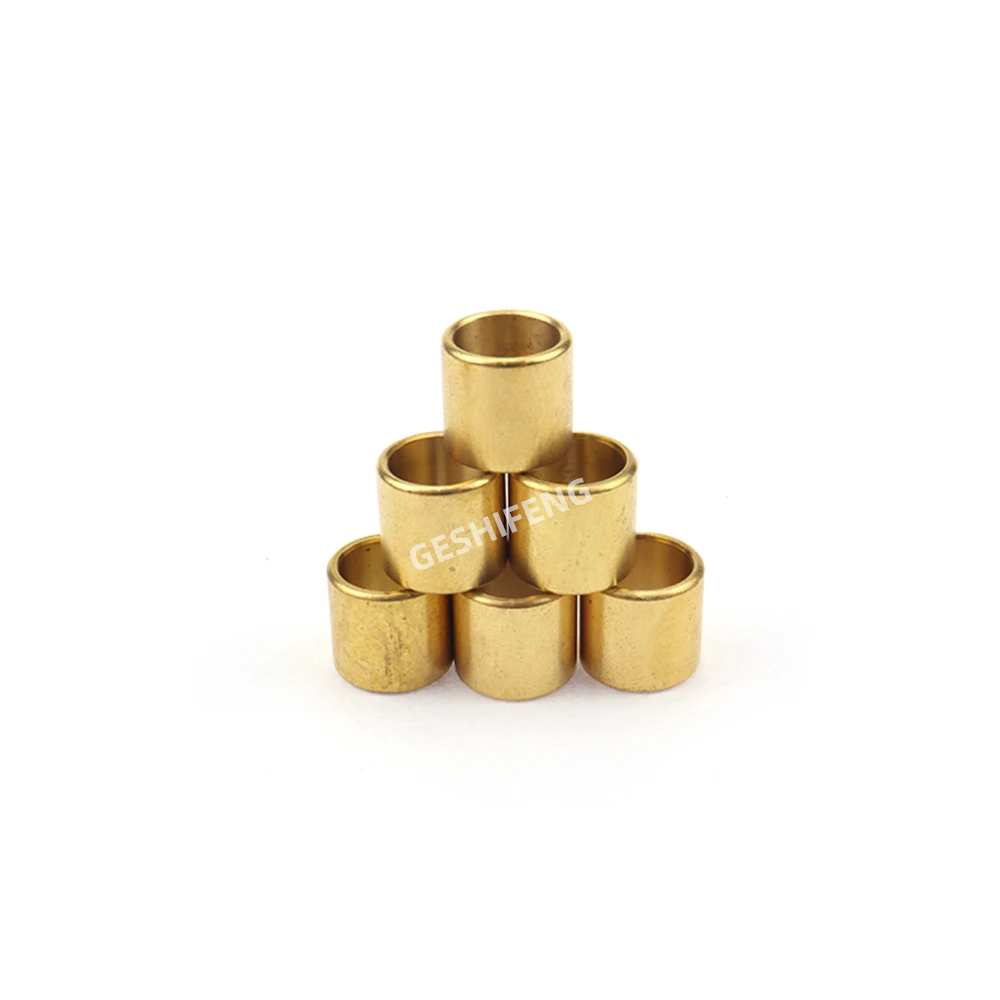 Golden Color Brass Bird Id Number Identification Leg Foot Band Ring 3mm To 10mm Pigeon Rings