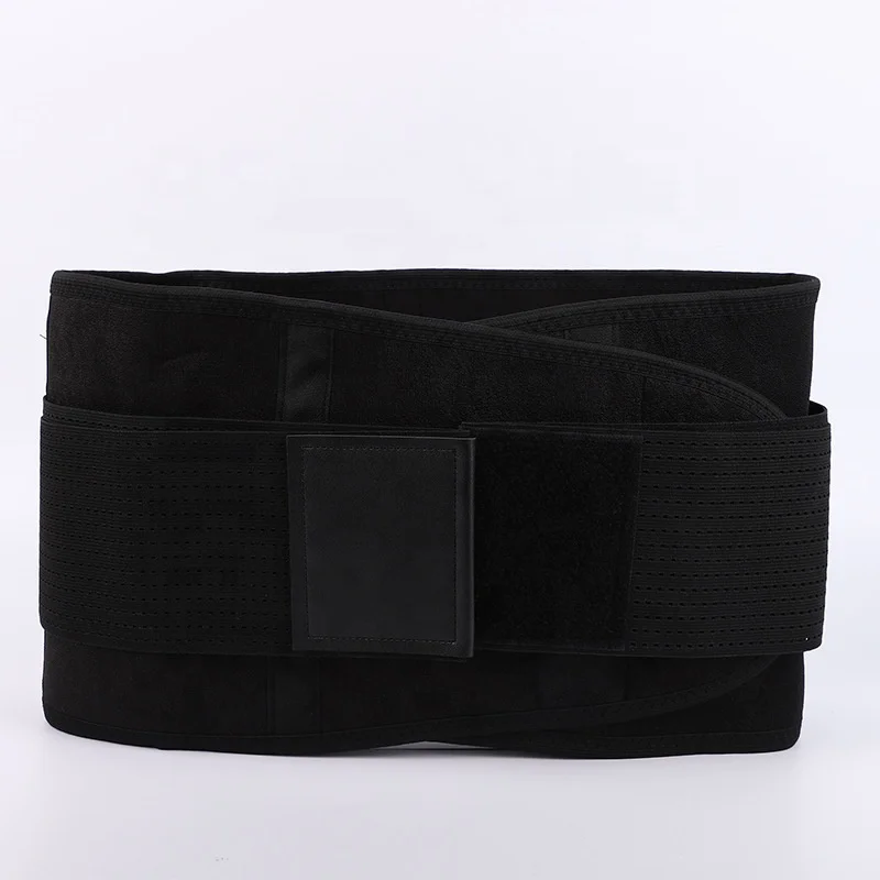 Adjustable Waist Trainer Belt Fitness Sport Waist Support Body Shaper Exercise Sweat Waistband